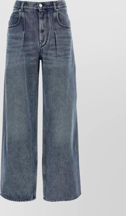 Isabel Marant wide-leg jeans