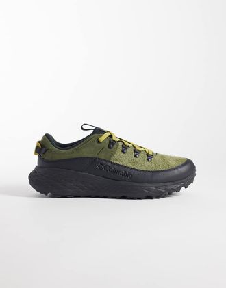 Columbia Terrastride - Sneakers verdi-Verde