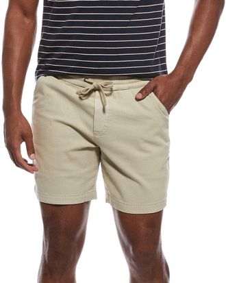 The Normal Brand Jimmy Canvas Short