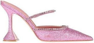 Amina Muaddi CALZADO - Mules & Zuecos en YOOX.COM