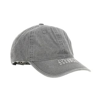 Maison Margiela Baseball Cap - male - MM6 Maison Margiela - Hats & Caps - Gray - ONE SIZE - Accessories