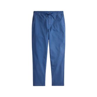Polo Ralph Lauren Uomo, Pantaloni, Blu, S, new