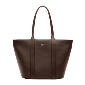 Lacoste unisex, Borse, Marrone, S, new