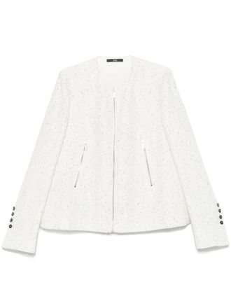 SAPIO N&ordm;36 jacket - White