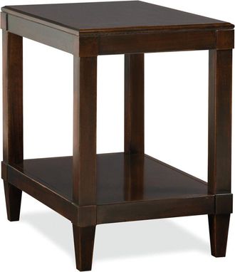 Bernhardt Tribeca Round Side Table