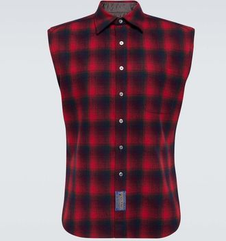 Maison Margiela Wool vest