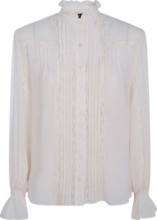 Ralph Lauren Shirt Woven Blouse 200P13729 002
