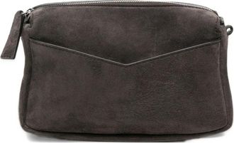 Max Mara Skipper XS Suede Shoulder Bag