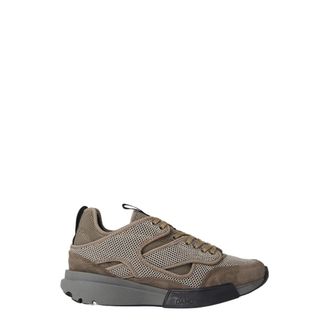OAMC Moderne Chief Runner Sneakers - Heren - Sneakers - Grijs - 45 EU - Katoen - Schoenen