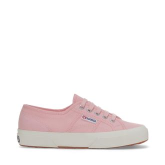 Superga 2750-cotu Classic Low-Top Sneakers, Pink Tickled Favory, 37 EU