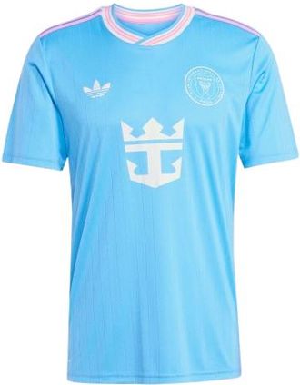 adidas Inter Miami CF 25/26 Third Messi Light Blue KA7504