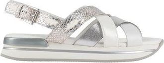 Hogan CALZADO - Sandalias con cierre en YOOX.COM