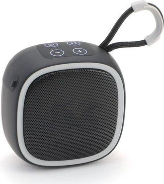 OEM Altavoz Inal&aacute;mbrico - 9&times;9&times;5,3 Cm - Port&aacute;til - Mini Altavoz Bluetooth - Compatible Con Smartphones/tabletas/tvs - Carga Usb Tipo C - Potencia De Salida
