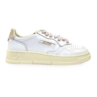 Autry Sneakers, female, White, Size: 6 US Medalist Low