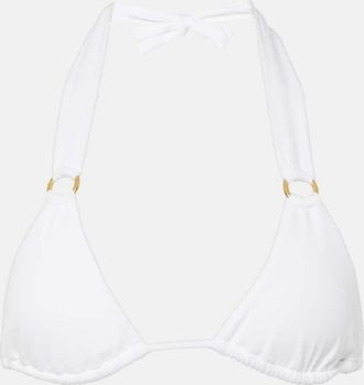 Melissa Odabash Caracas bikini top