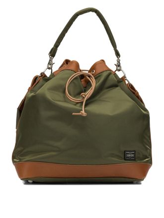 Porter Borsa a mano media Porter Yoshida & Co String