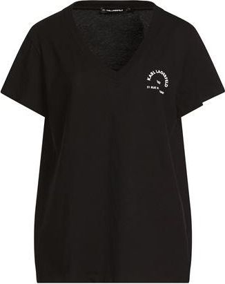 Karl Lagerfeld TOPWEAR - T-shirts on YOOX.COM