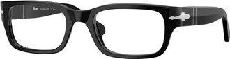 Persol Po 3399V Optisch Montuur - unisex - Brillen - Zwart - 53 MM - Accessoires