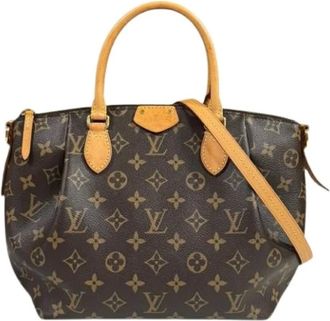 Louis Vuitton Pre-owned Handbags, female, Brown, Size: ONE SIZE Pre-owned Canvas louis-vuitton-bags