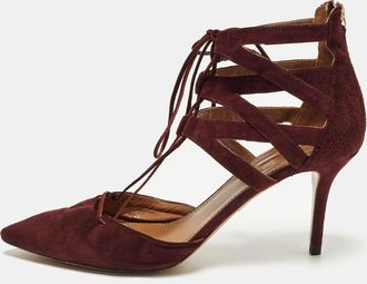 Aquazzura Belgravia