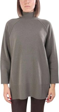 Marella Truien & Vesten, Dames, Grijs, M, Truien