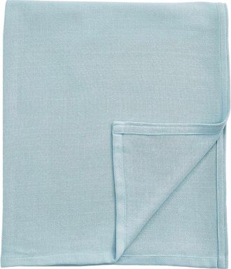 Melange Home Diamond Throw Blanket in Sky Blue at Nordstrom Rack, Size Queen
