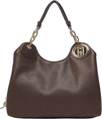 Liu Jo Tassen, Dames, Bruin, ONE Size, Handbags