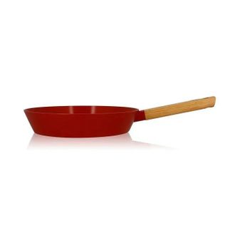 Ogo Living Ogo Ector Sart&eacute;n Paprika 28 Cm Aluminio Cer&aacute;mica