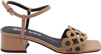 Bibi Lou Dames, Schoenen, Bruin, Maat: 38 EU