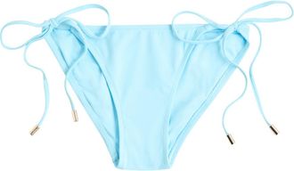 Melissa Odabash Maldives Bikini Briefs - Light Blue - 48 (UK16 / XL)