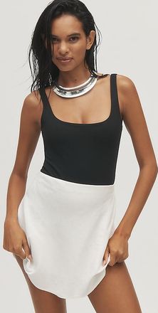 Susana Monaco Essential Low-Back Bodysuit