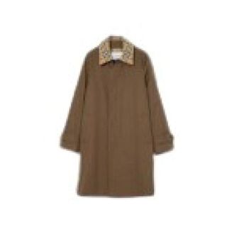 Burberry Uomo, Cappotti, Marrone, M, new