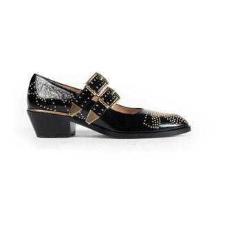 Chlo&eacute; Pumps, female, Black, Size: 8 US Susanna Pump