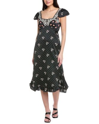 Free People Haven Midi Dress