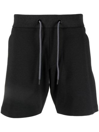 Orlebar Brown Gebreide shorts - Zwart
