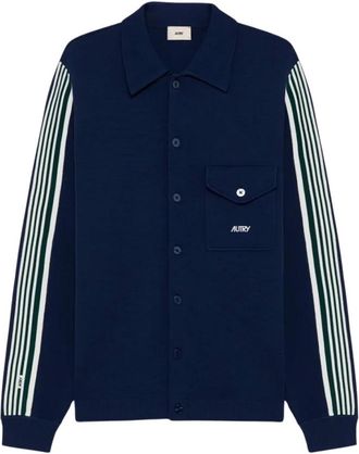 Autry Uomo, Magliette, Blu, M, new