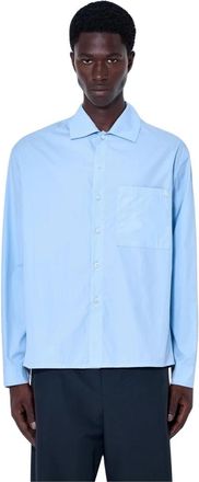 Jil Sander Uomo, Magliette, Blu, L, new