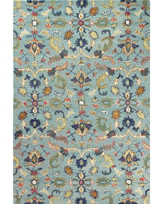 Bashian Rugs Valencia Hand-Tufted Wool Area Rug