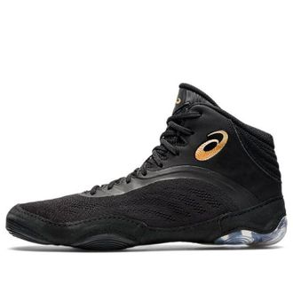 Asics Split Elite Black Pure Gold 1081A050-002