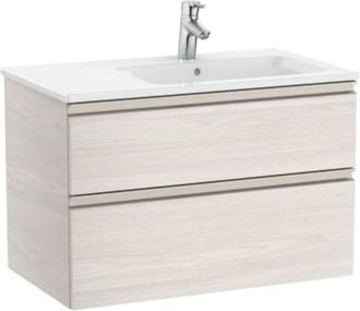 Roca Mueble Unik The Gap Lav.dcha.800x460 Lav.bl Dos Cjn.fresno N&oacute;rdico.-roca: Dise&ntilde;o, Innovaci&oacute;n Y Calidad