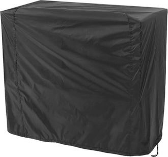 OEM Funda Protectora Para Barbacoa - Impermeable Anti-polvo Resistente Al Viento - Para Jard&iacute;n Terraza Exterior - 80 X 66 X 100 Cm - Negra