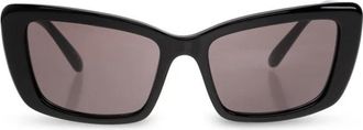 Balenciaga Gafas de Sol Geom&eacute;tricas - Accessories - unisex - Negro - ONE SIZE
