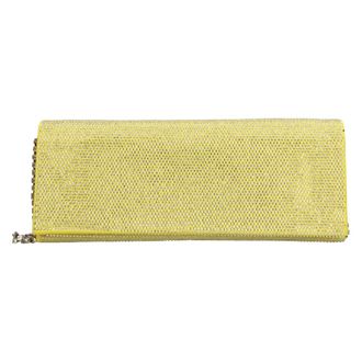 Gedebe Gedebe, Tassen, Dames, Geel, ONE Size, Suède, Tassen.. Geel