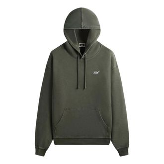 Kith Interlock Williams Iii Hoodie Machine KHM034519-178