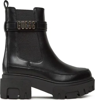 Guess Mujer, Zapatos, Negro, Talla: 38 EU