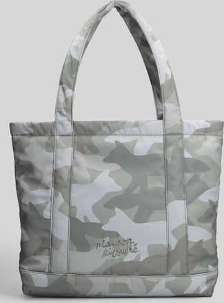 Maison Kitsun&eacute; Tote