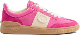 Valentino Garavani Pink UpVillage Sneakers
