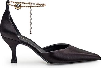 Ferragamo Black Pointed toe Pumps