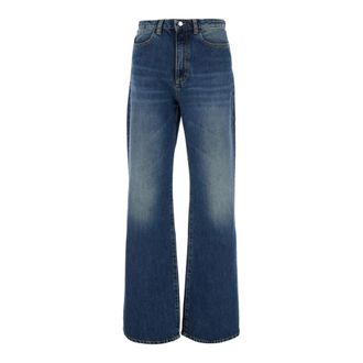 Icon Denim Los Angeles Mujer, Vaqueros, Azul, Talla: W30
