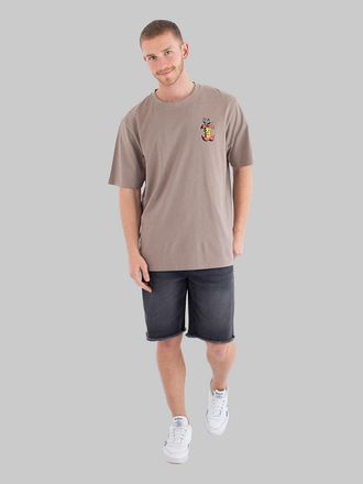 Hurley Hurley ETAM Apple T-Shirt grau